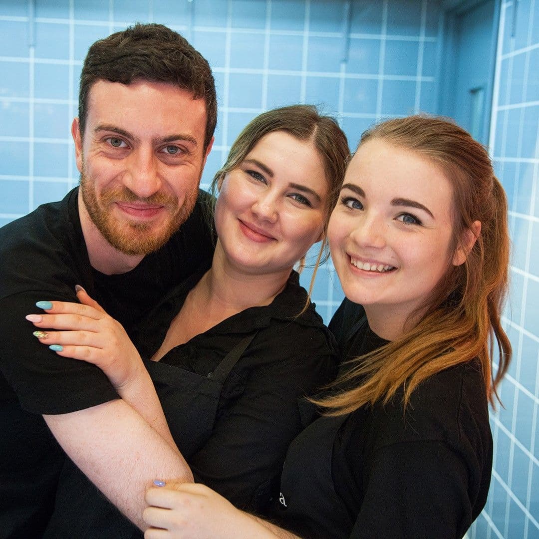 Coco di Mama Team Members