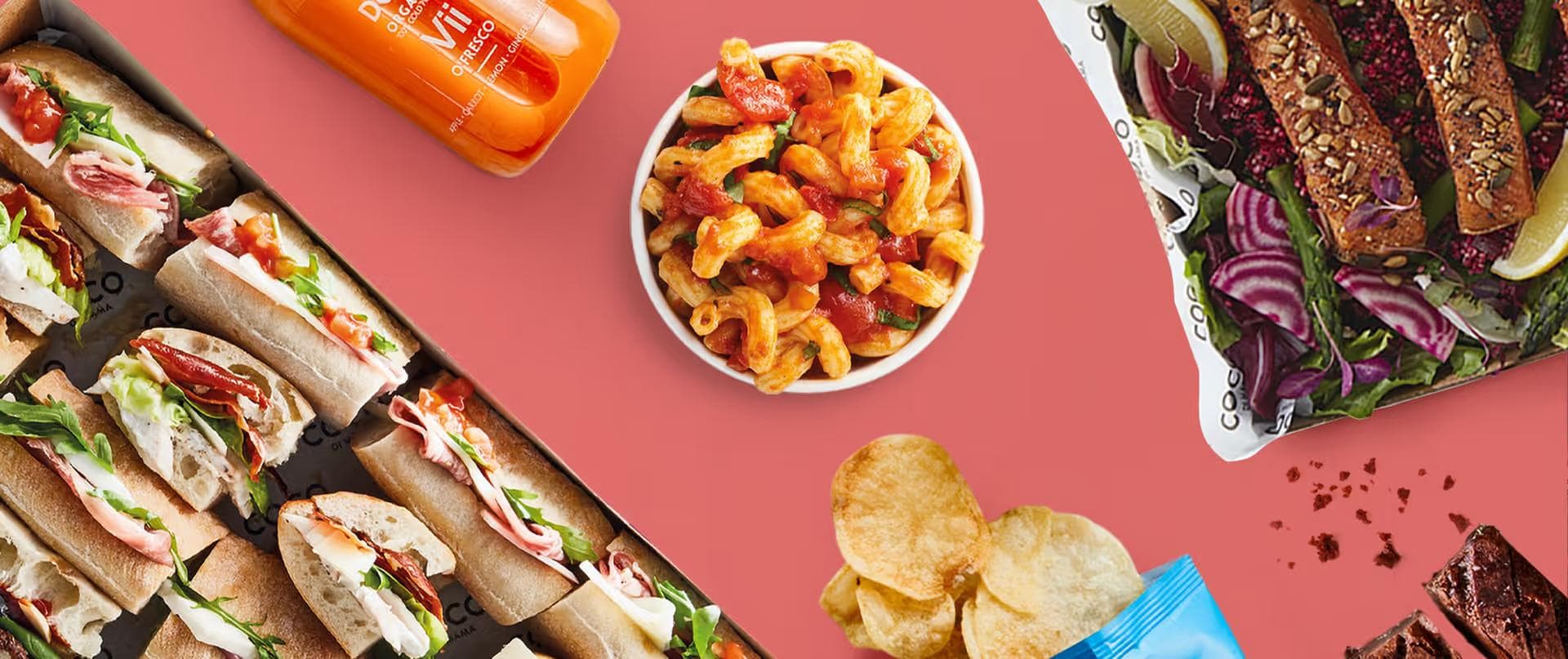 Menu background