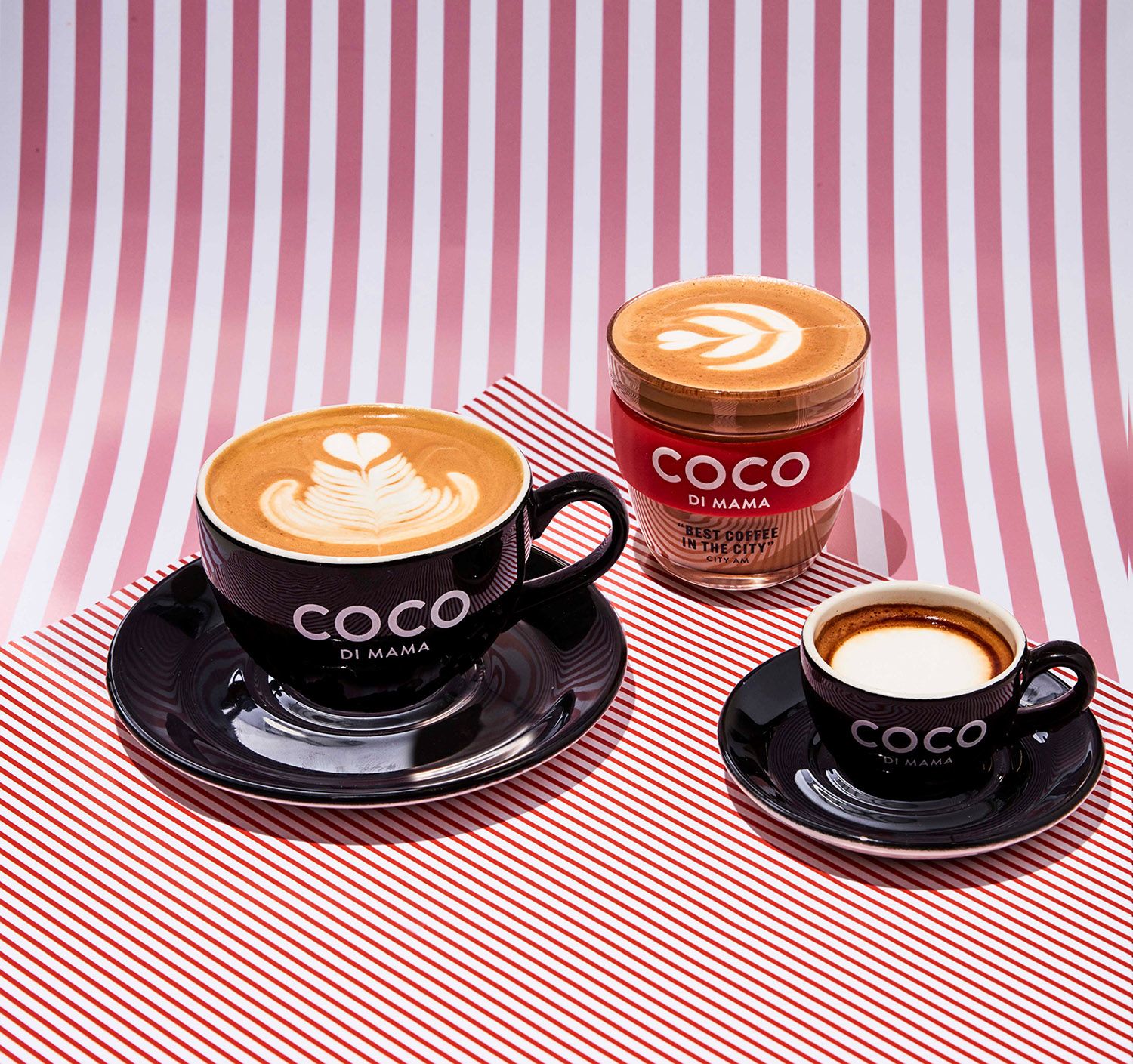 Coco di Mama Coffee 