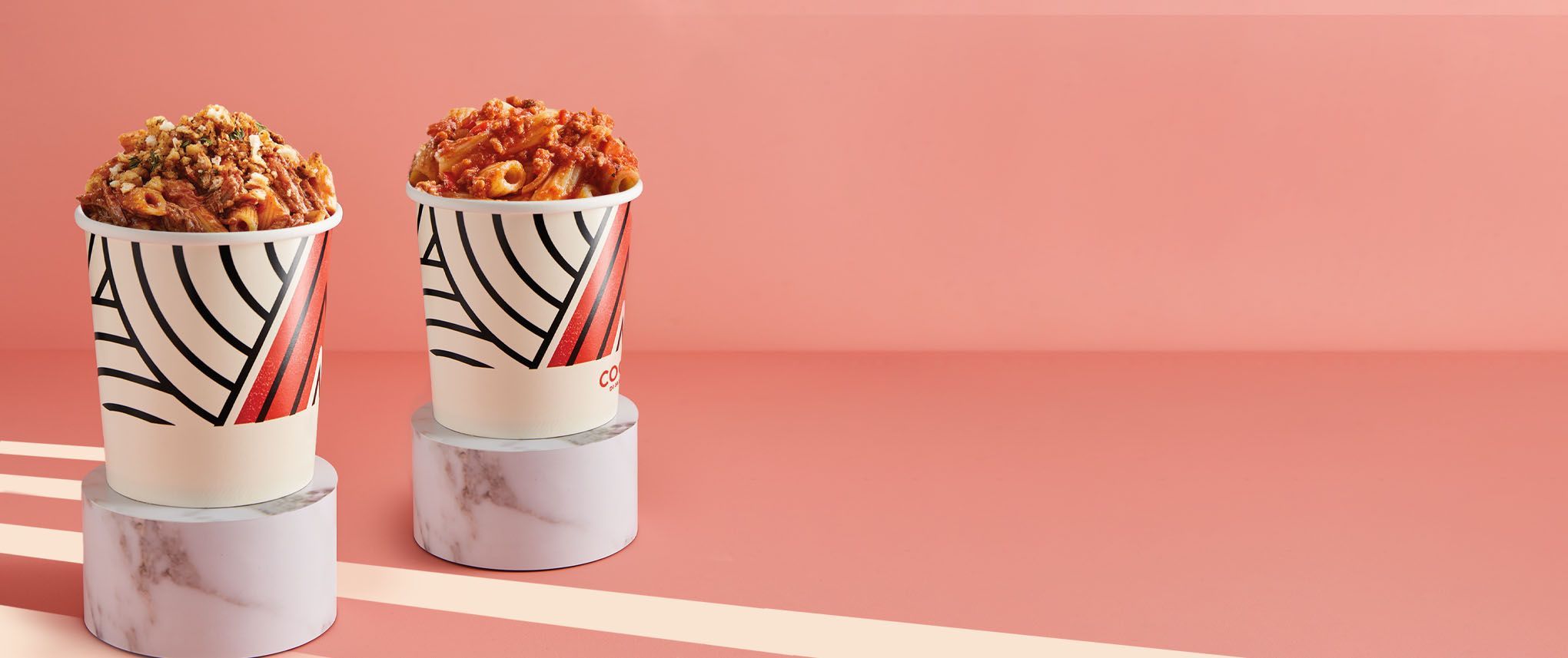 Coco di Mama Italian Delivery Telford Pasta, sides & desserts