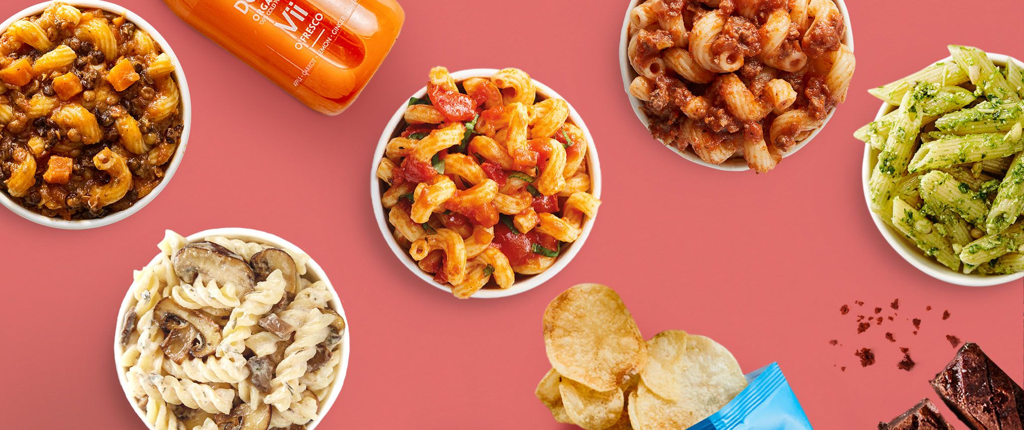 Delivery – Header Image 