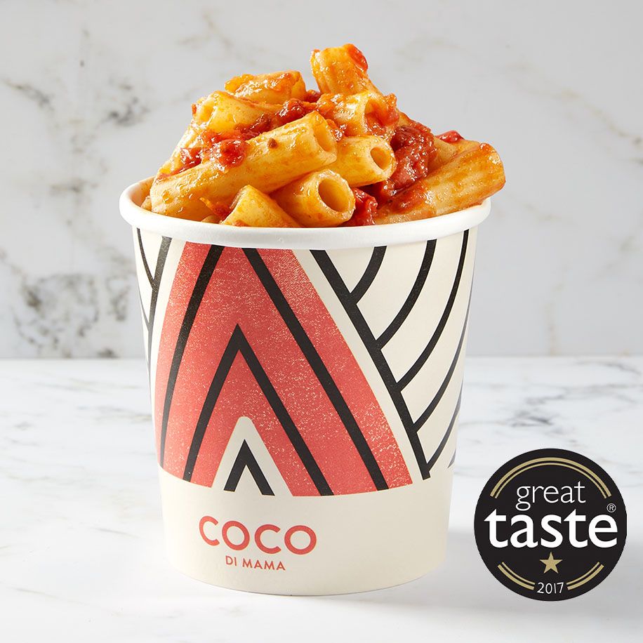 Coco di Mama Great Taste Awards 