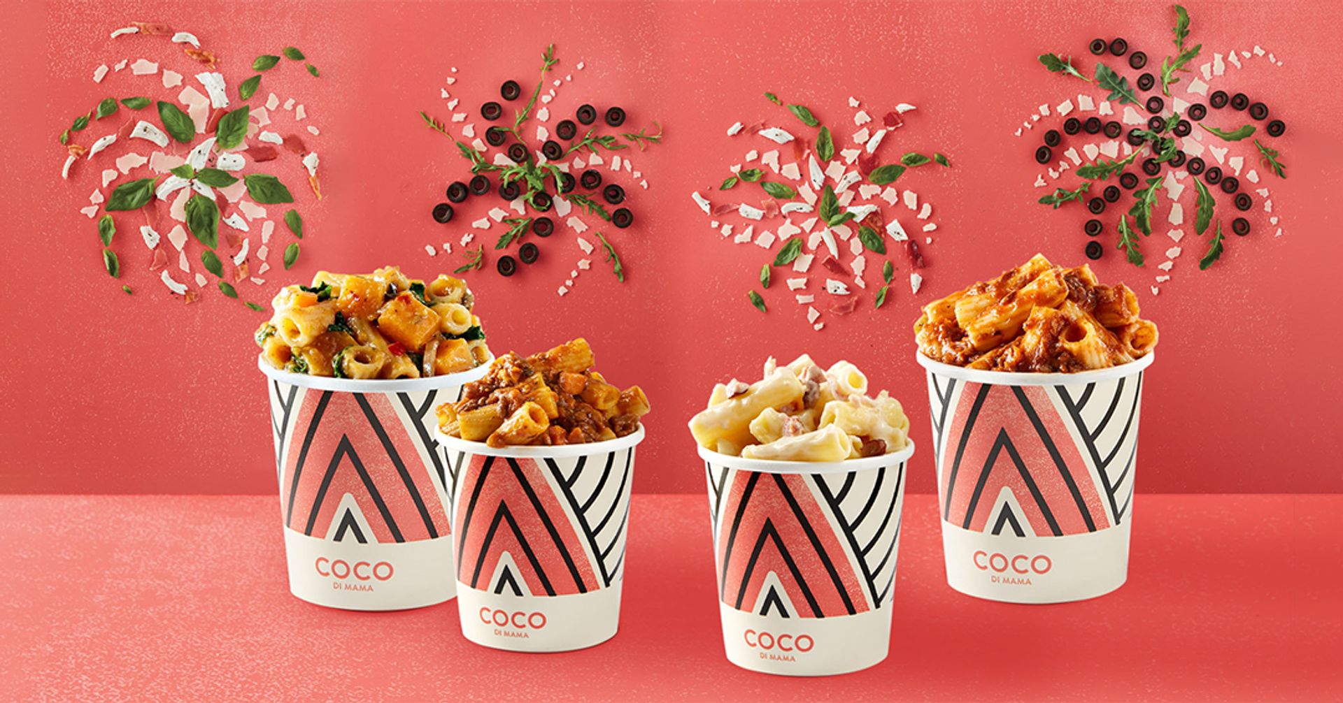 Coco di mama World Pasta Day