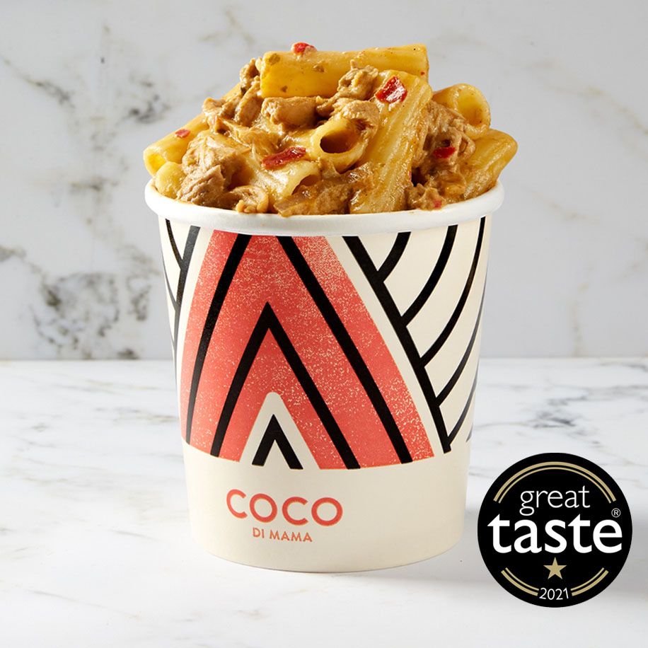 Coco di Mama Great Taste Awards 