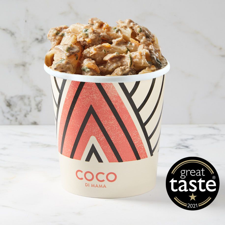 Coco di Mama Great Taste Awards 