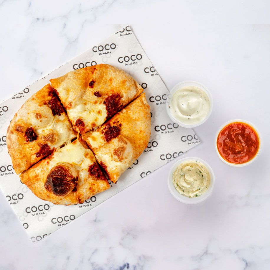 Nduja Garlic Bread + Trio of Dips – Zizzi Only (916×916) 