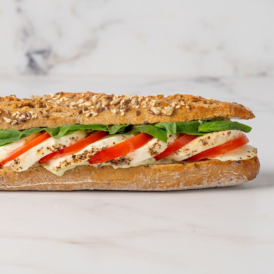 Caprese on Multigrain Sourdough AW25 new size – website 