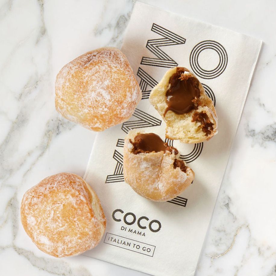 Chocolate Hazelnut Bomboloni Trio – website 