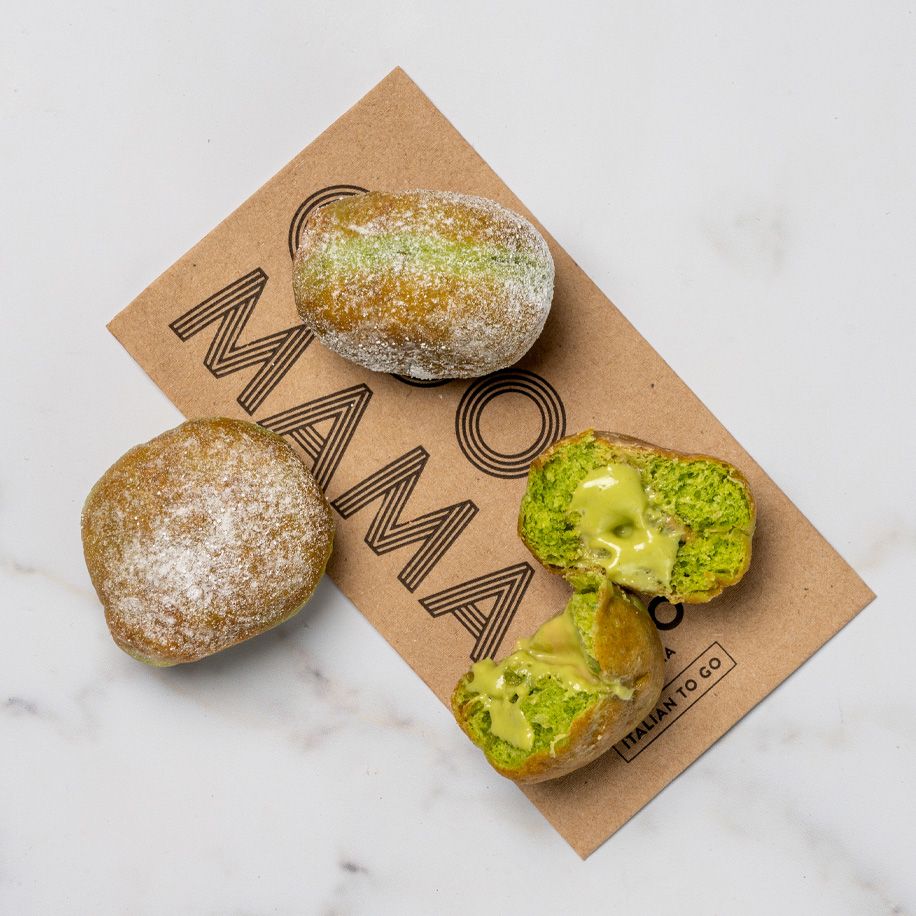 Pistachio Bomboloni Trio – website 