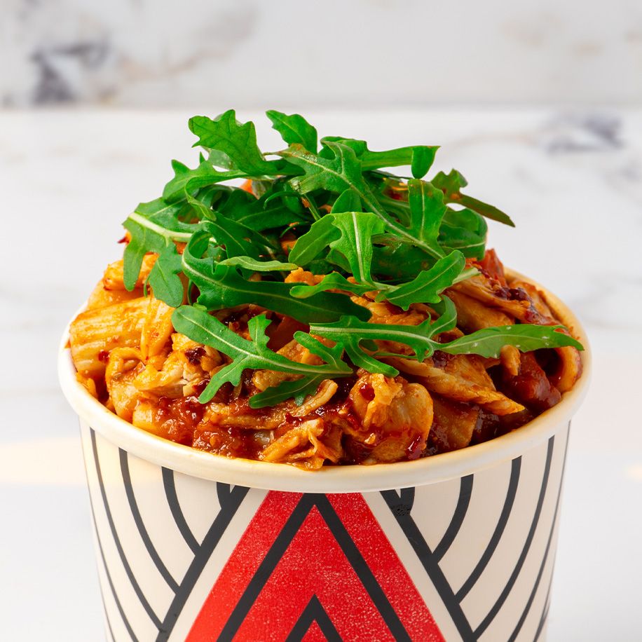 Calabrian Chilli Chicken Pasta 