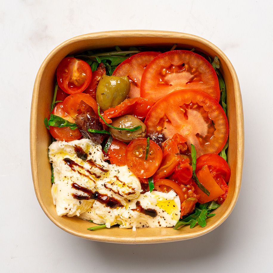 Caprese Side Salad 