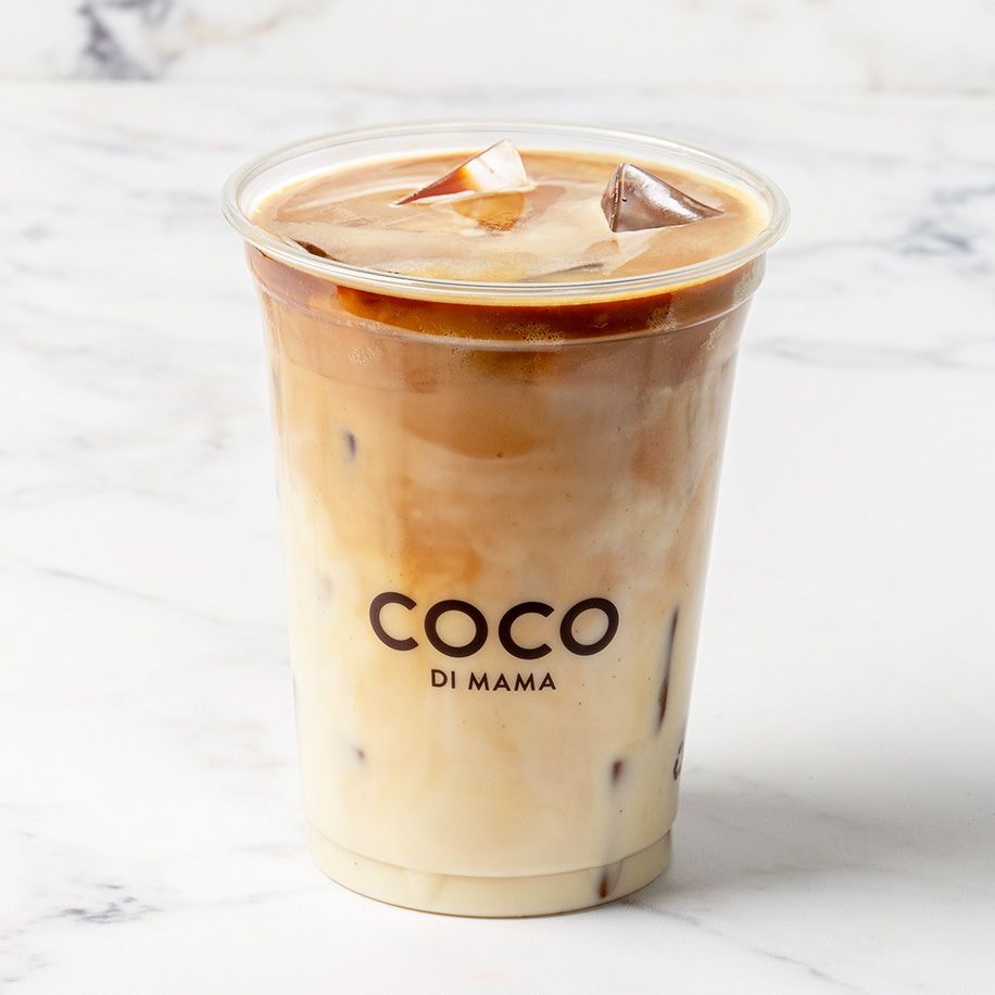 Coconut Vanilla Iced Latte SS26 
